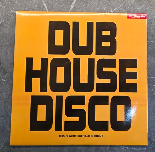 Guerilla various dub house - -,
