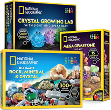National Geographic Geology