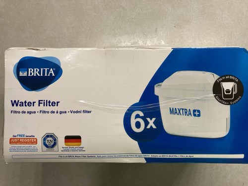 Brita maxtra water - 6x, +