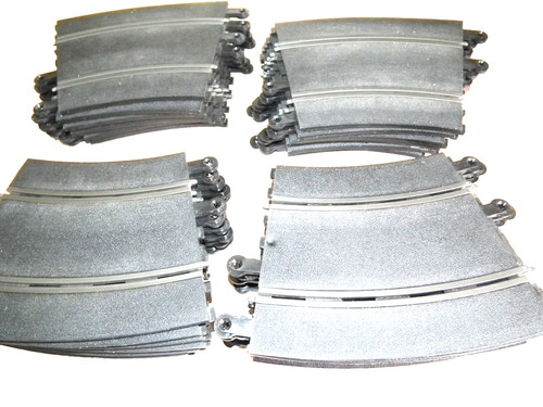 Scalextric outer curves 24 - scalextric,