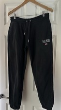 Jack wills black joggers - jack,