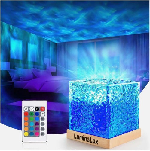 Night light color - light,, 16-color