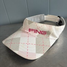Ladies Ping Golf Visor