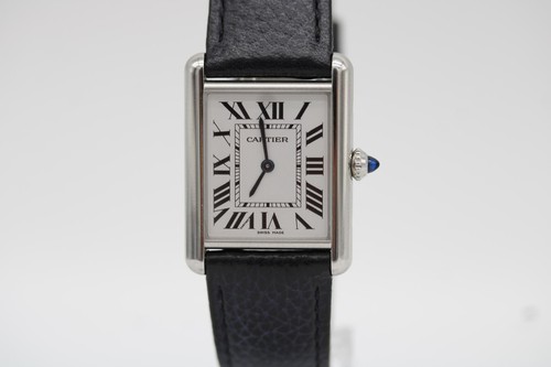 Cartier tank solo - tank,