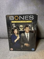 Bones: Complete Series 1-8 DVD Box Set (45 Discs, 2013) - New & Sealed