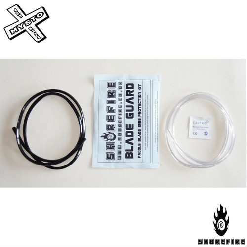 Paddle blade guard - blade,