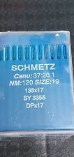 Schmetz DPx17 Industrial