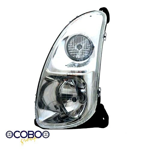 Headlight for new - l/h,