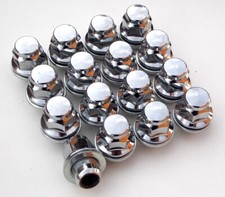 16 Wheel Nuts Lugs Fit Toyota MR2 MK1 (1984 to 1989) Alloy Wheels Only*