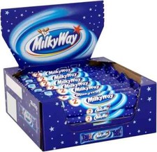 Milky Way Milk Chocolate &