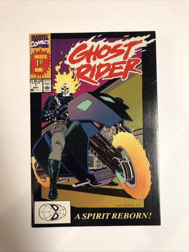 Ghost rider 1 - ghost,