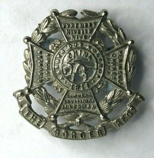 1881-1906 The Border Regiment