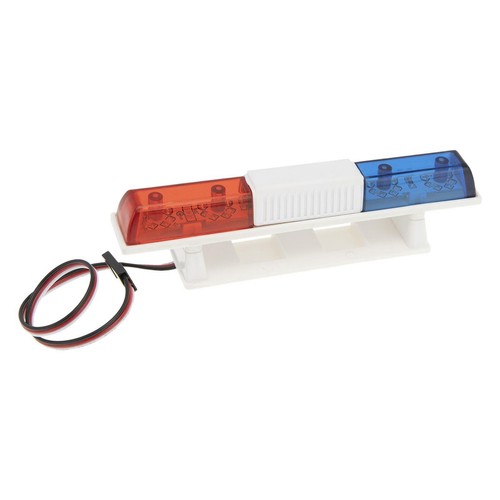 Car police lights top - rc,