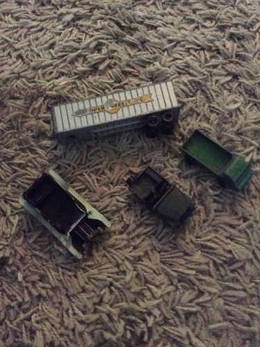 Joblot assorted car lorry - of,
