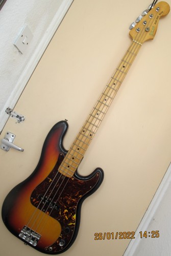 Yamato bass jap vintage - yamato,