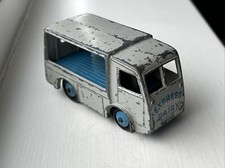 Dinky Toys Electric Dairy Van