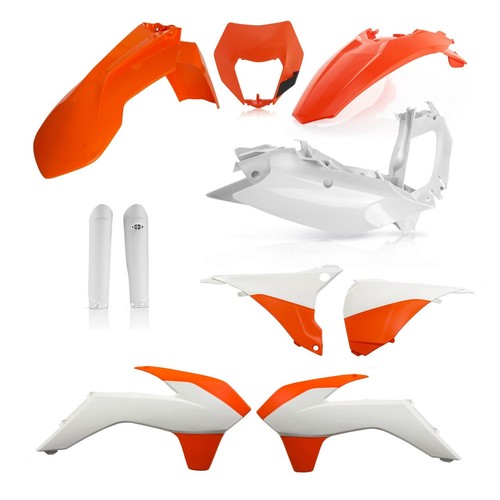 Acerbis full enduro plastics - acerbis,