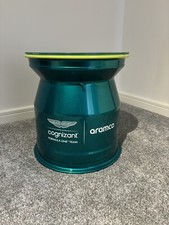 Aston Martin Aramco F1 Team Front Wheel Rim Table 