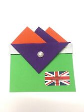 Skinhead Mod Retro pocket hanky hankie for crombies or suits and dresses