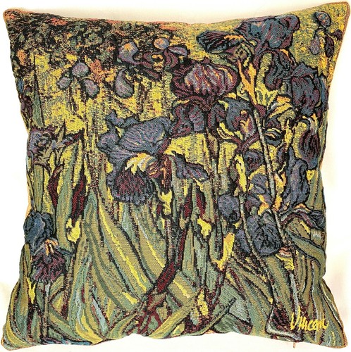 Van gogh irises high - van, "irises"