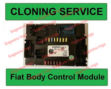 CLONING SERVICE for Fiat 500X