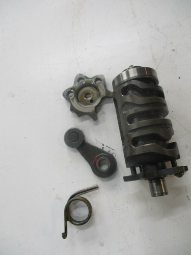 Honda xr650l rd06 - xr650l, gear