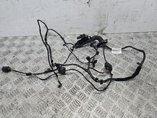 Seat Ibiza Cr Tdi Fr Mk4 Fl 2010-2015 Door Wiring Loom (n/s/f) 6J3971121