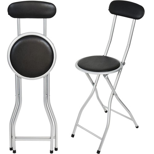 Breakfast bar stool round - breakfast,