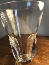 Vintage Steuben Crystal Vase 