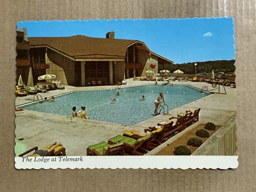 Postcard cable wisconsin - postcard,