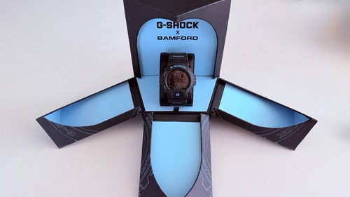 Shock bamford 6900bwd 1er - bamford, dw-6900bwd-1er