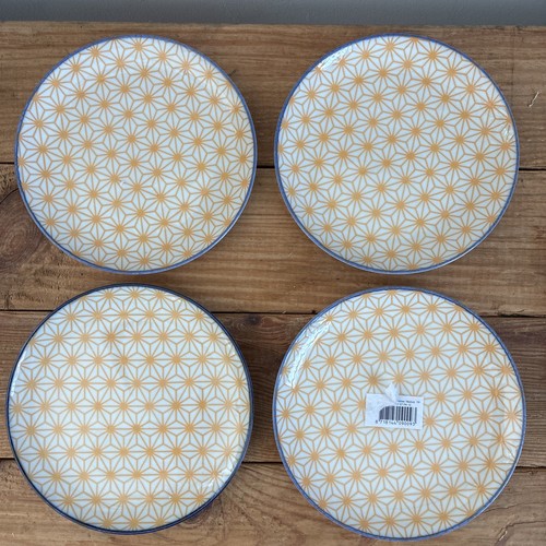 Set 16cm side plates - side,