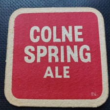 Benskins beer mat cat no - uk,