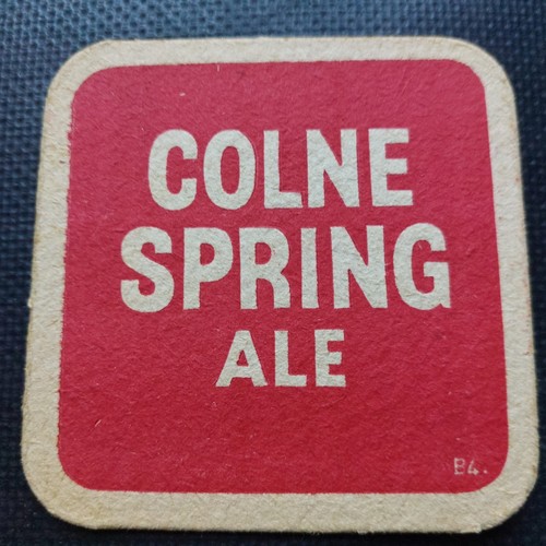 Benskins beer mat cat no - mat, uk