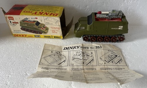 Dinky 353 shadow mobile from - 353, 2