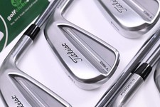 Titleist T150 2025 Irons / 5-PW+48° / Stiff Flex Project X Precision Shafts