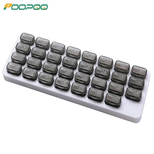 Day pill box - day, tablet