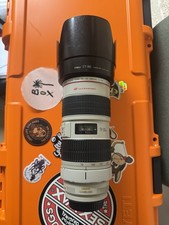Canon EF 70-200mm F/2.8 EF IS