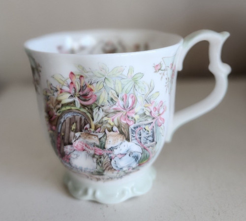 Royal doulton brambly hedge - doulton,
