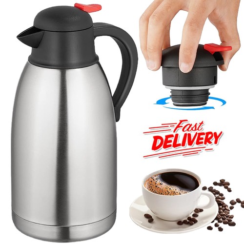 Vacuum flask stainless - vacuum,