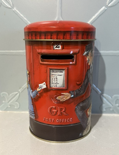 Vintage royal mail post - post, box