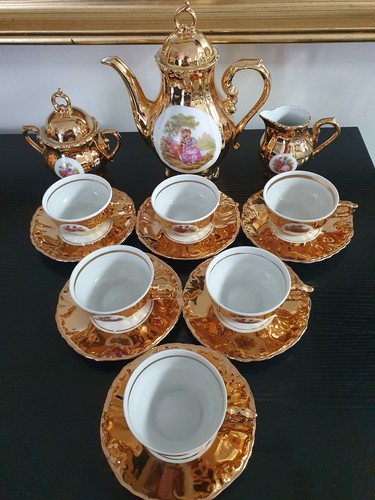 Vintage bondware fine china - vintage,