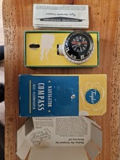 Vintage Navigator Compass