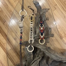 3 - Vintage Celluloid Harness
