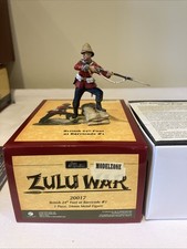 W Britain Zulu War Miniature