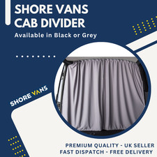 Transit custom cab divider - transit,