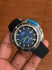 RARE Edox Hydro Sub Automatic