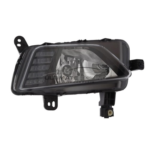 Fog daytime running light vw - &,