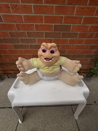 Rare 1991 hasbro disney - 1991, disney’s