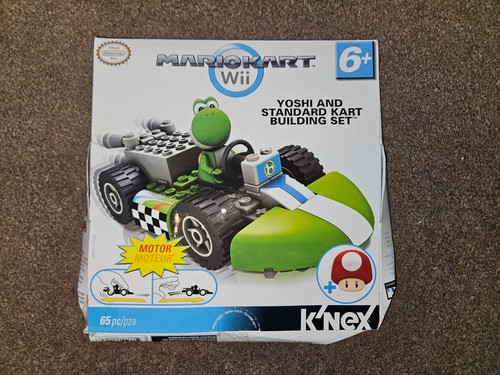 Mariokart wii nex - wii, k’nex